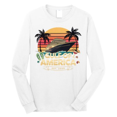 Gulf Of America Long Sleeve Shirt