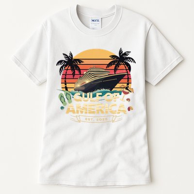 Gulf Of America Tall T-Shirt