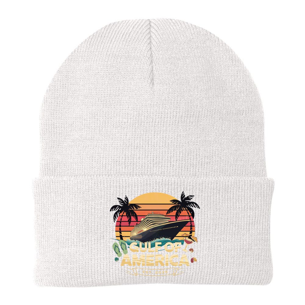 Gulf Of America Beanie