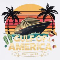 Gulf Of America Beanie