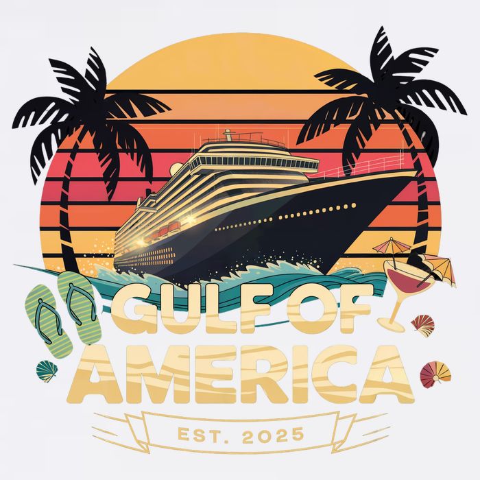 Gulf Of America Beanie