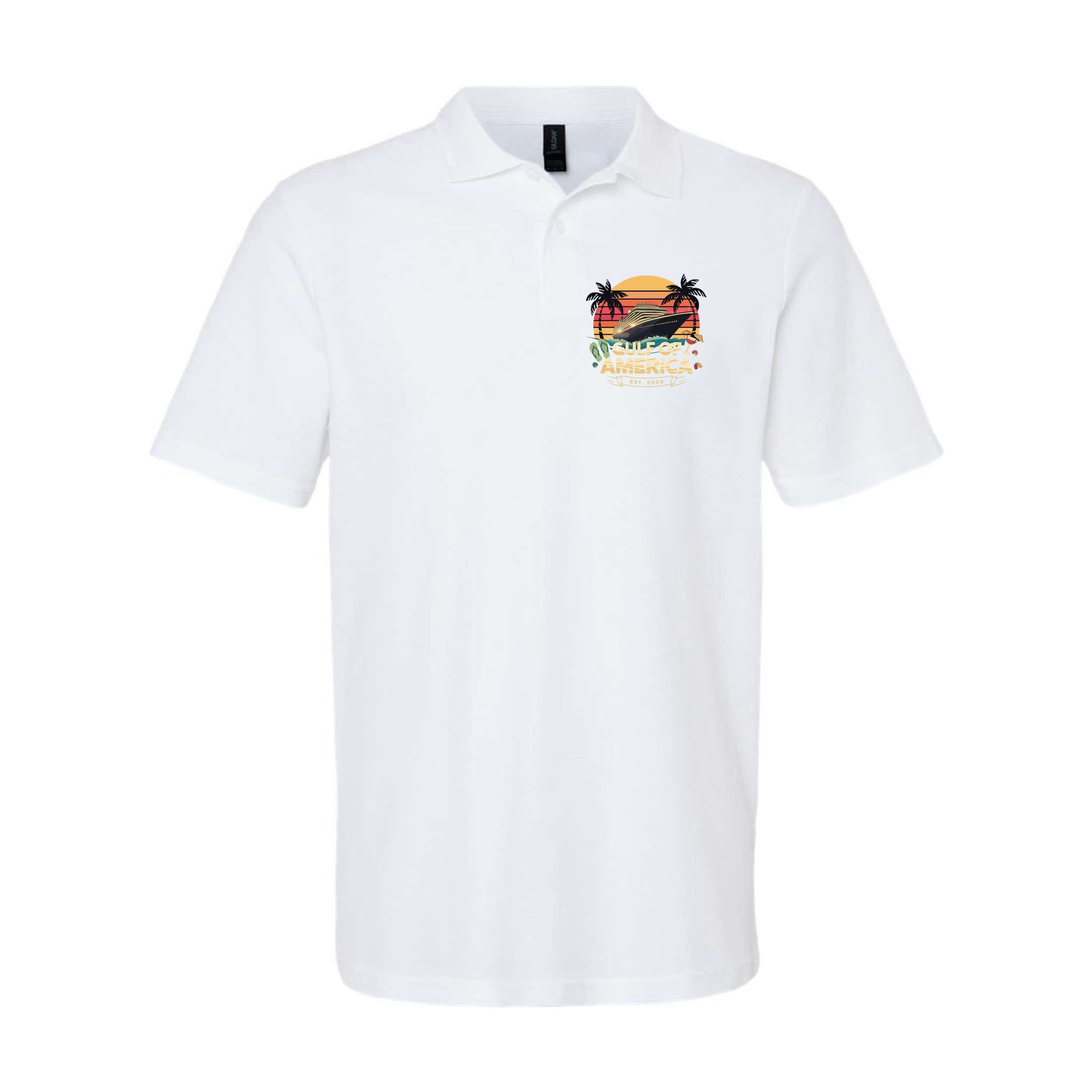 Gulf Of America Polo