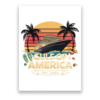 Gulf Of America Poster