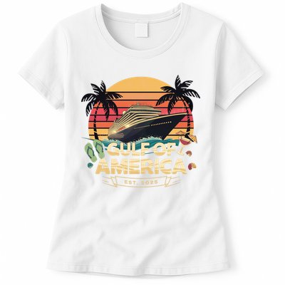 Gulf Of America Womens T-Shirt