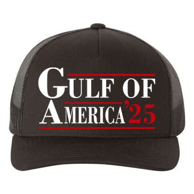 Gulf Of America Yupoong Adult 5-Panel Trucker Hat