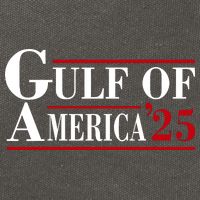 Gulf Of America Cotton Canvas Backpack