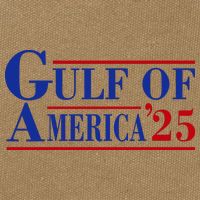 Gulf Of America Cotton Canvas Backpack