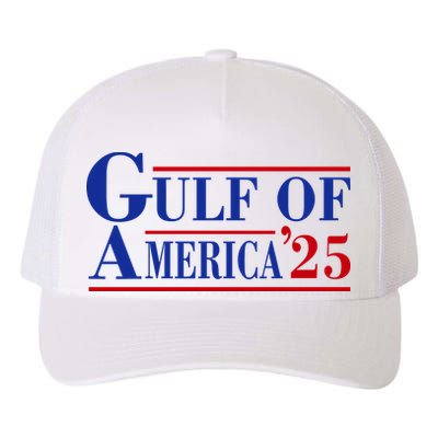 Gulf Of America Yupoong Adult 5-Panel Trucker Hat