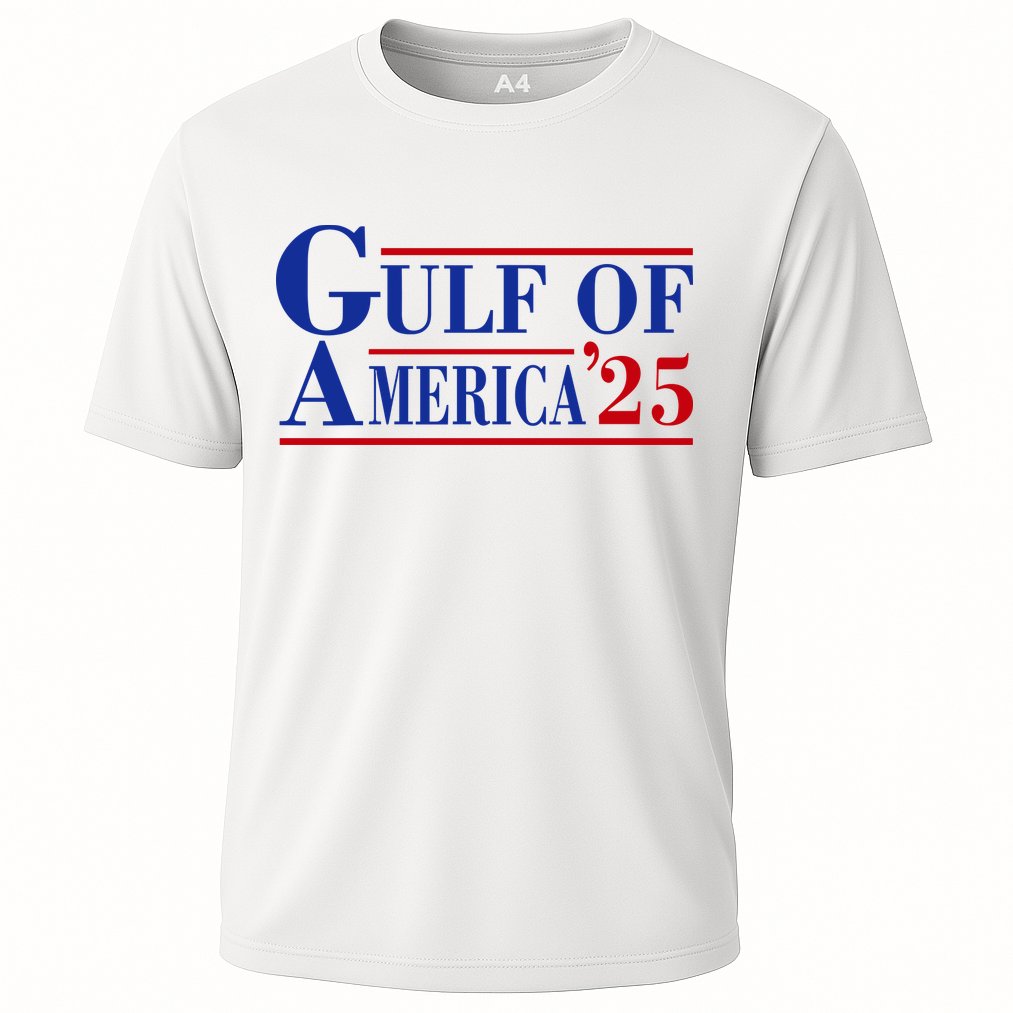 Gulf Of America Cooling Performance Crew T-Shirt