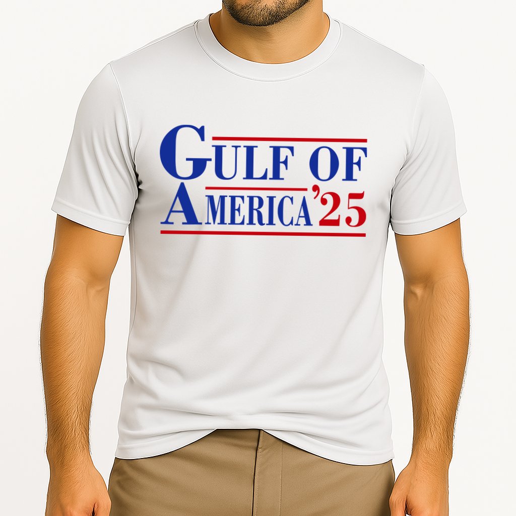 Gulf Of America Cooling Performance Crew T-Shirt