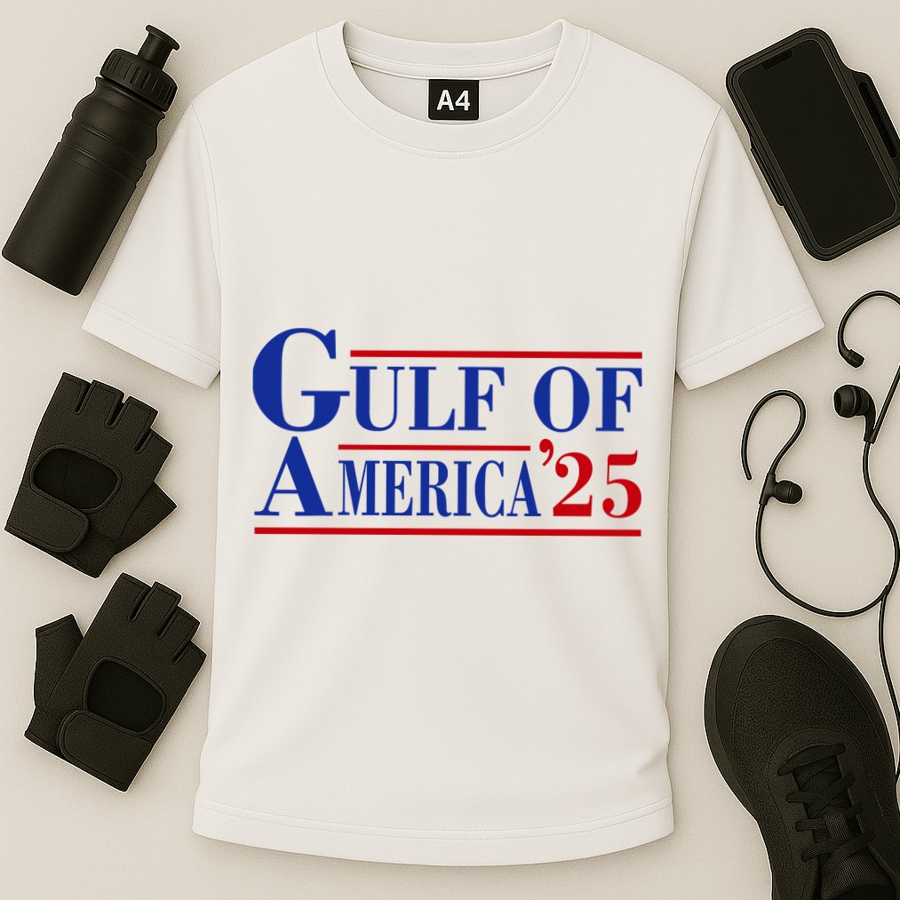 Gulf Of America Cooling Performance Crew T-Shirt