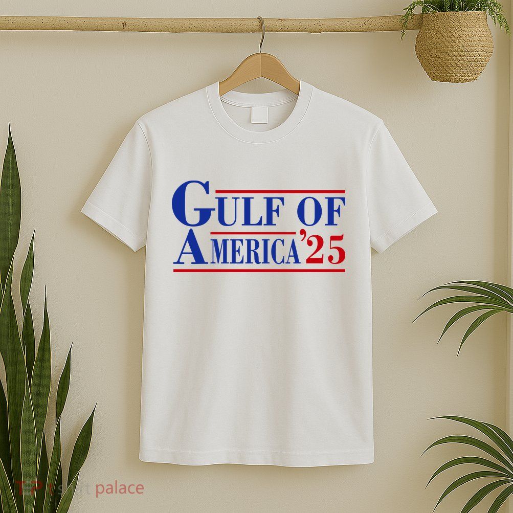 Gulf Of America T-Shirt