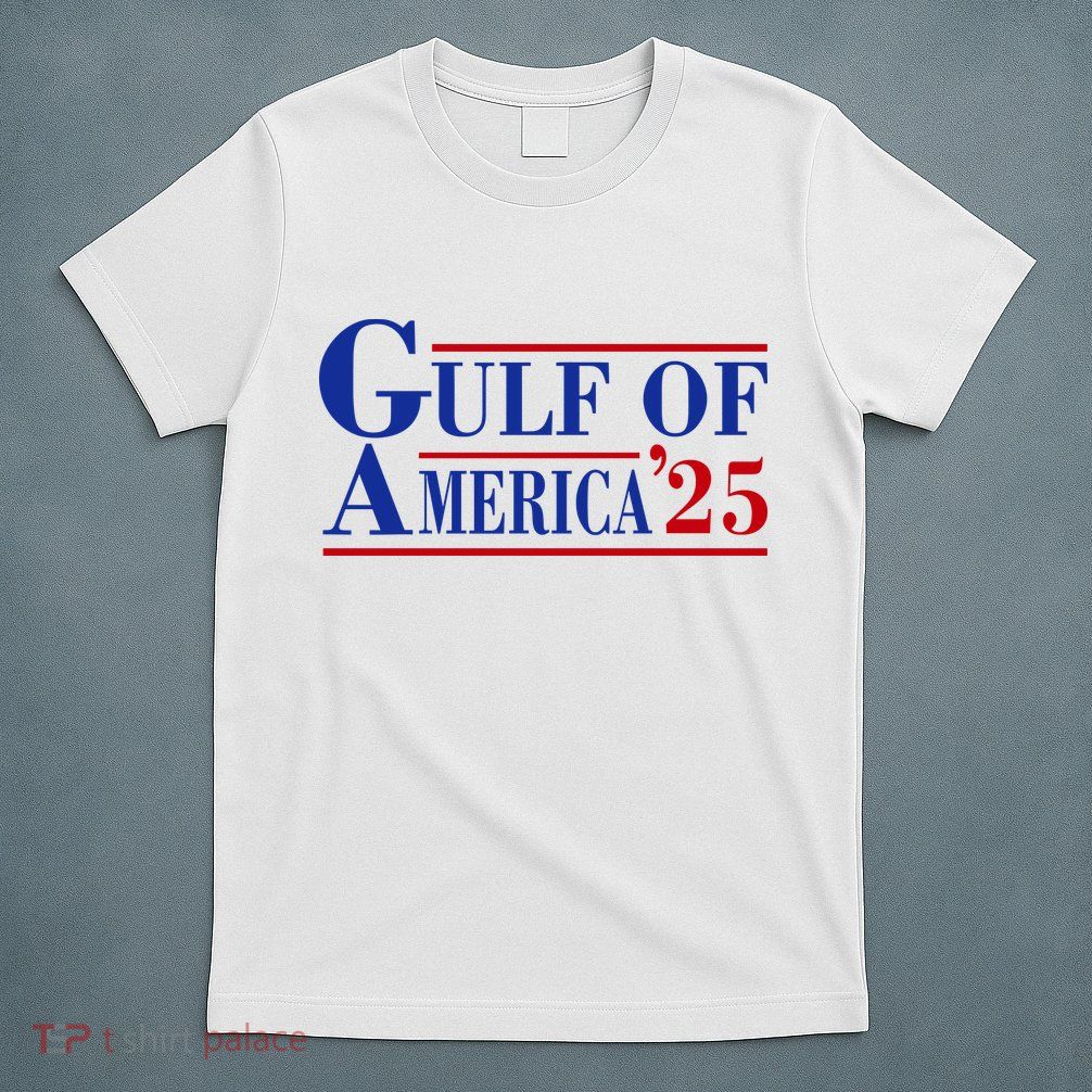 Gulf Of America T-Shirt