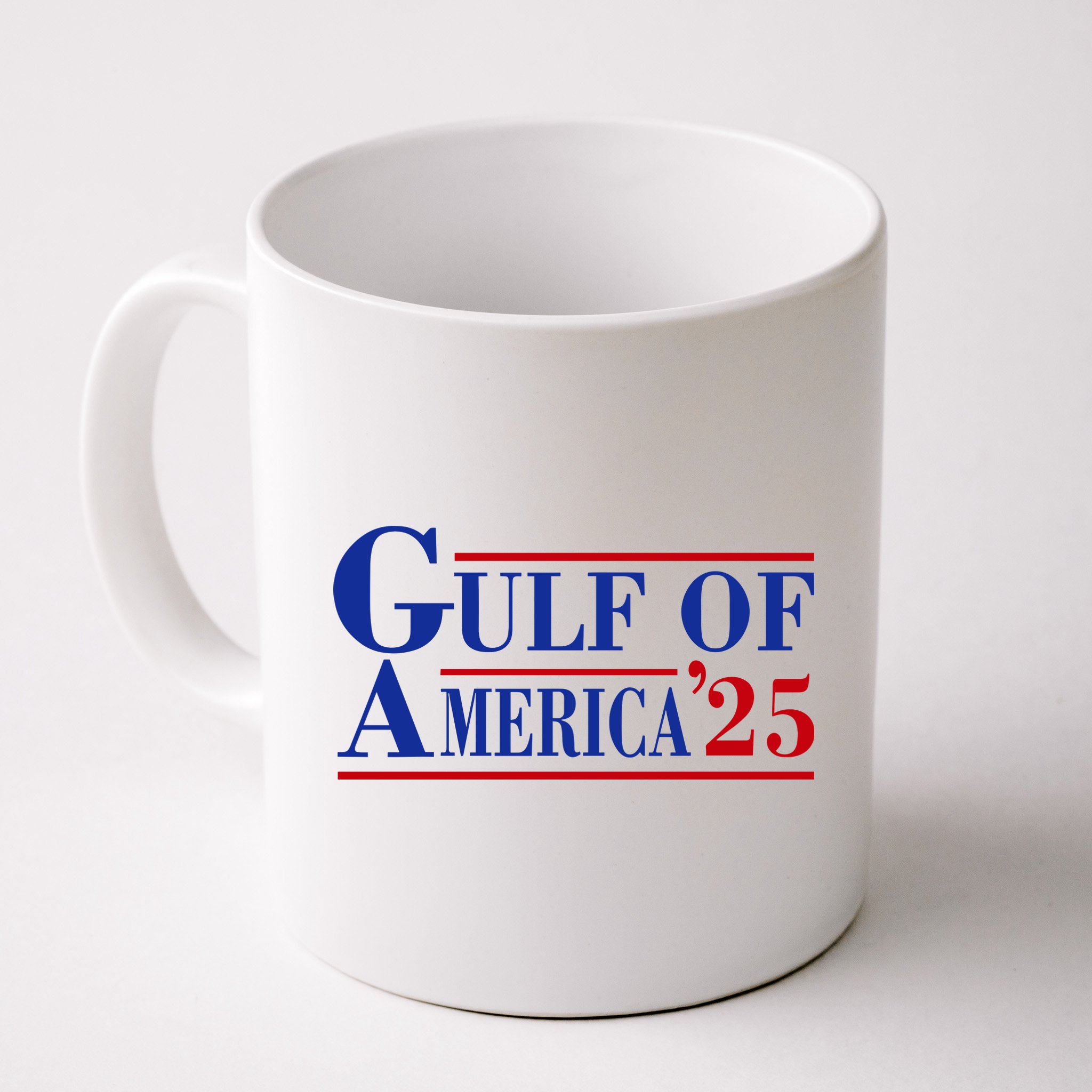 Gulf Of America Mug
