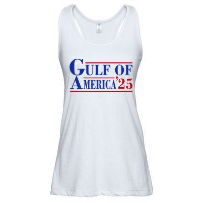 Gulf Of America Ladies Essential Flowy Tank