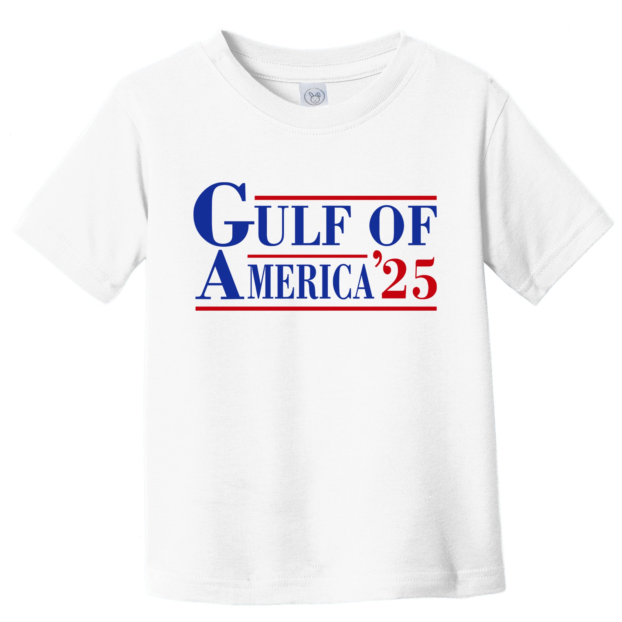 Gulf Of America Toddler T-Shirt