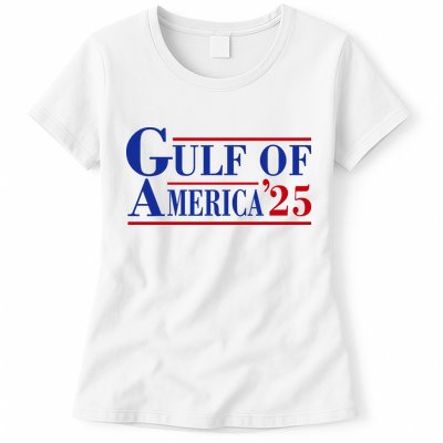 Gulf Of America Womens T-Shirt