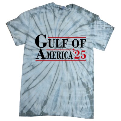 Gulf Of America Tie-Dye T-Shirt