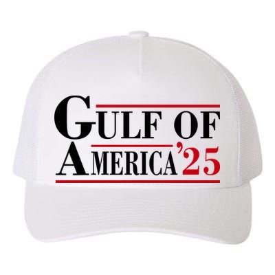 Gulf Of America Yupoong Adult 5-Panel Trucker Hat