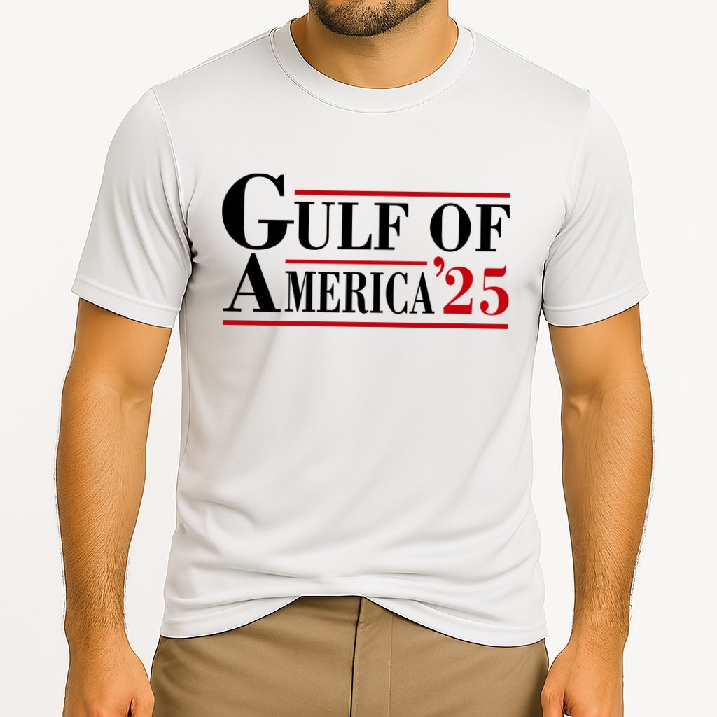 Gulf Of America Cooling Performance Crew T-Shirt