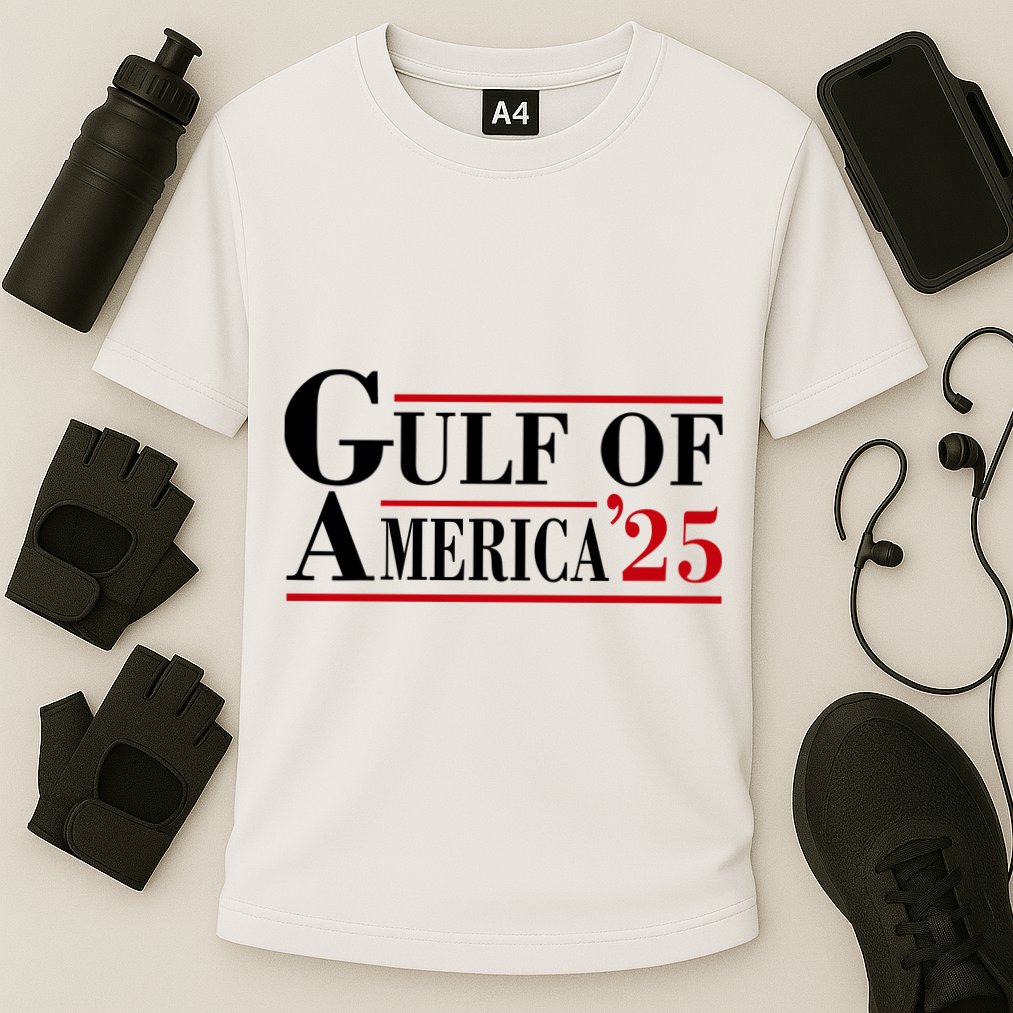Gulf Of America Cooling Performance Crew T-Shirt
