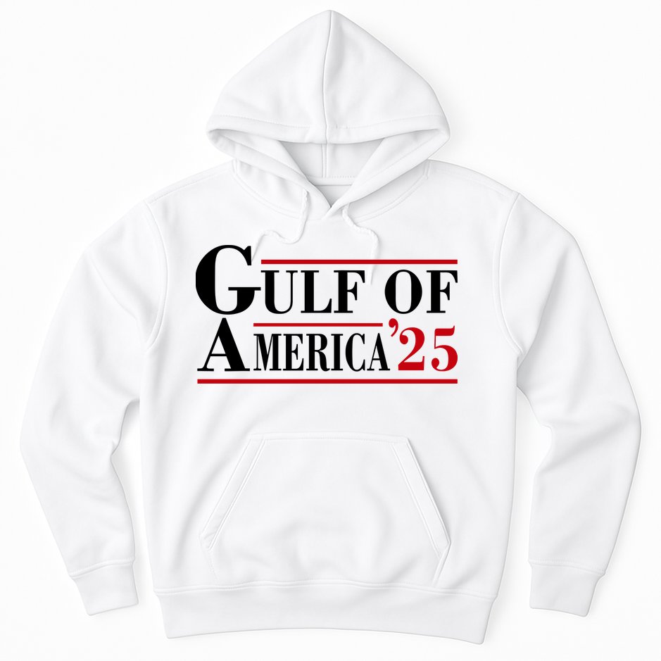 Gulf Of America Hoodie