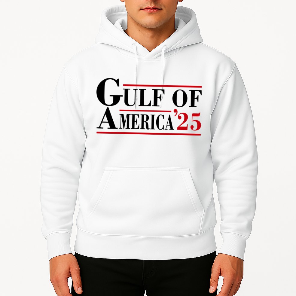 Gulf Of America Hoodie