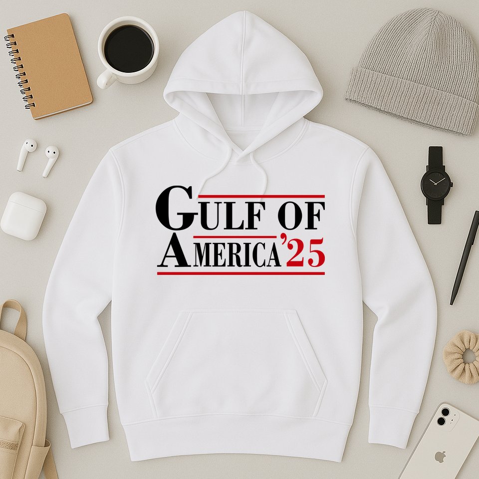 Gulf Of America Hoodie