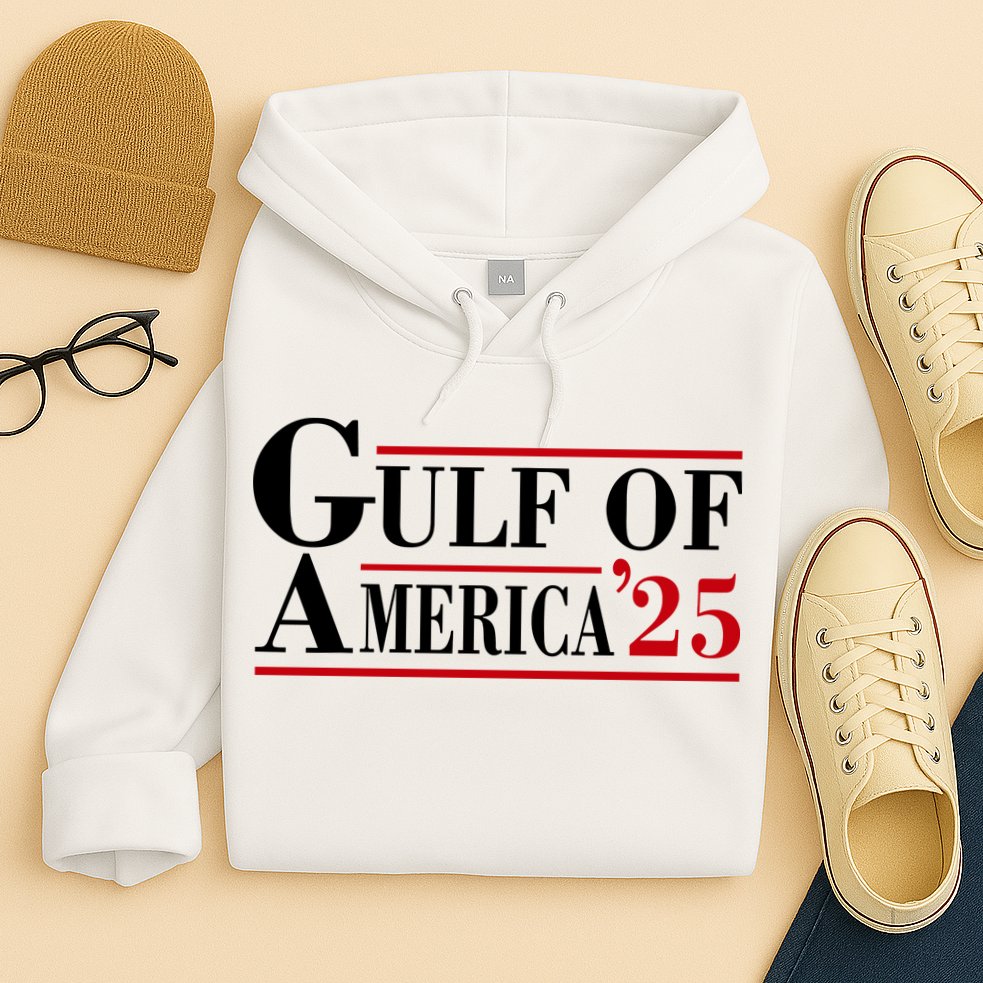 Gulf Of America Hoodie
