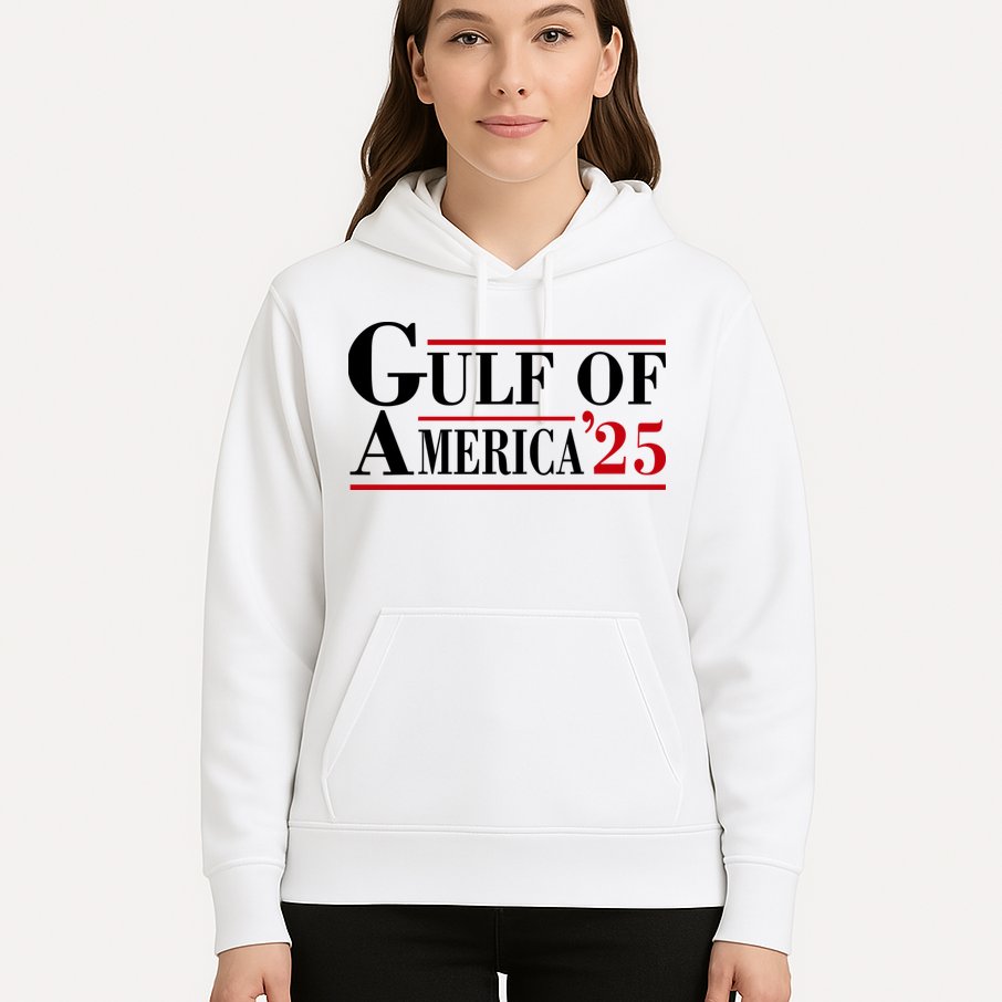 Gulf Of America Hoodie