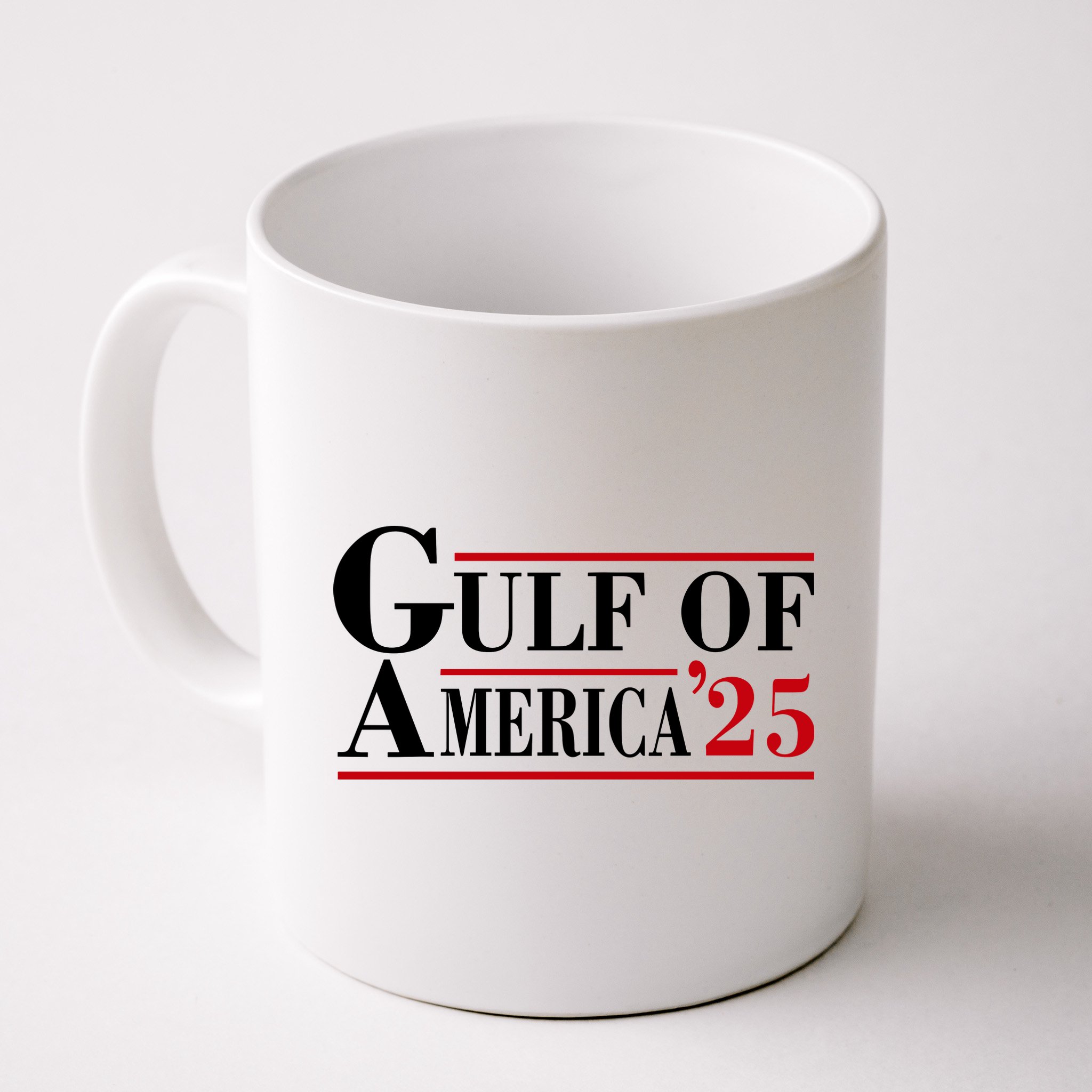 Gulf Of America Mug