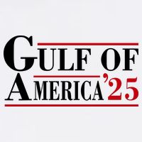 Gulf Of America Flatbill Hat