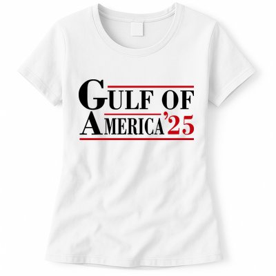 Gulf Of America Womens T-Shirt