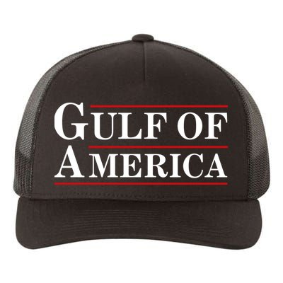Gulf Of America Yupoong Adult 5-Panel Trucker Hat