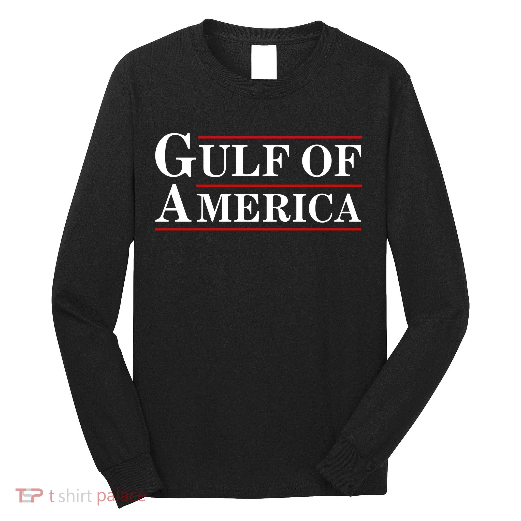 Gulf Of America Long Sleeve Shirt
