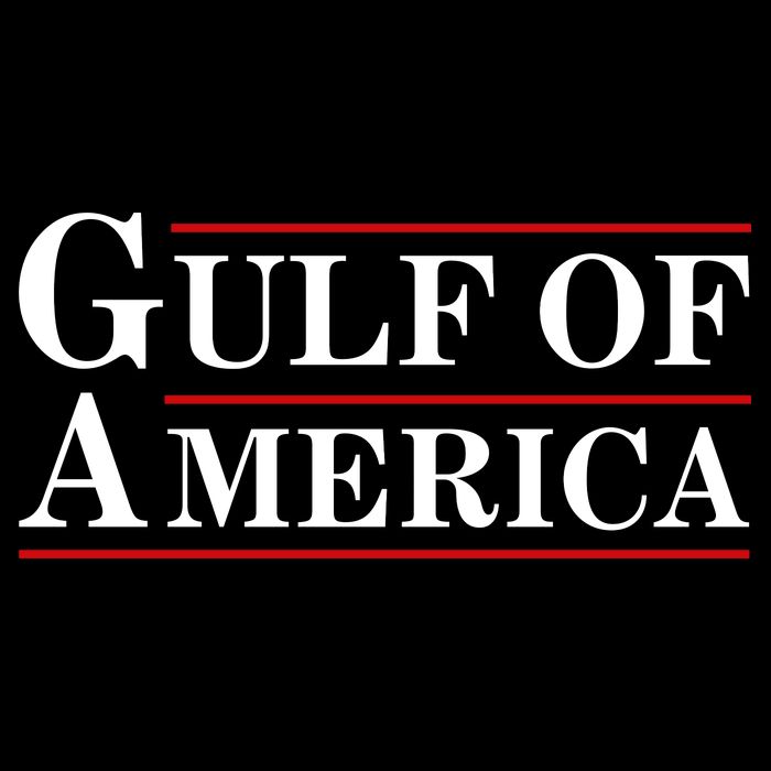 Gulf Of America Bucket Hat