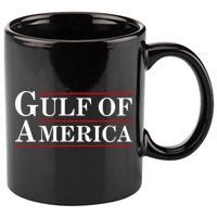 Gulf Of America 11oz C Handle Ceramic Mug