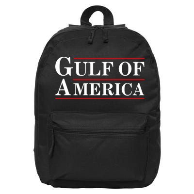 Gulf Of America 16 in Basic Backpack