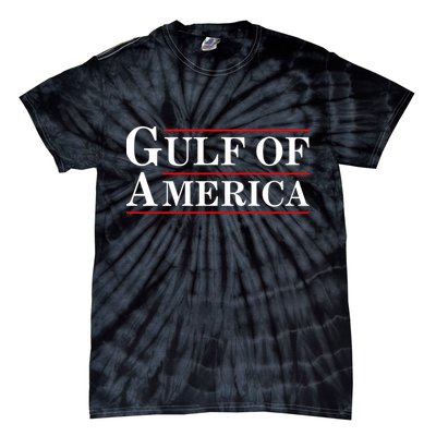 Gulf Of America Tie-Dye T-Shirt