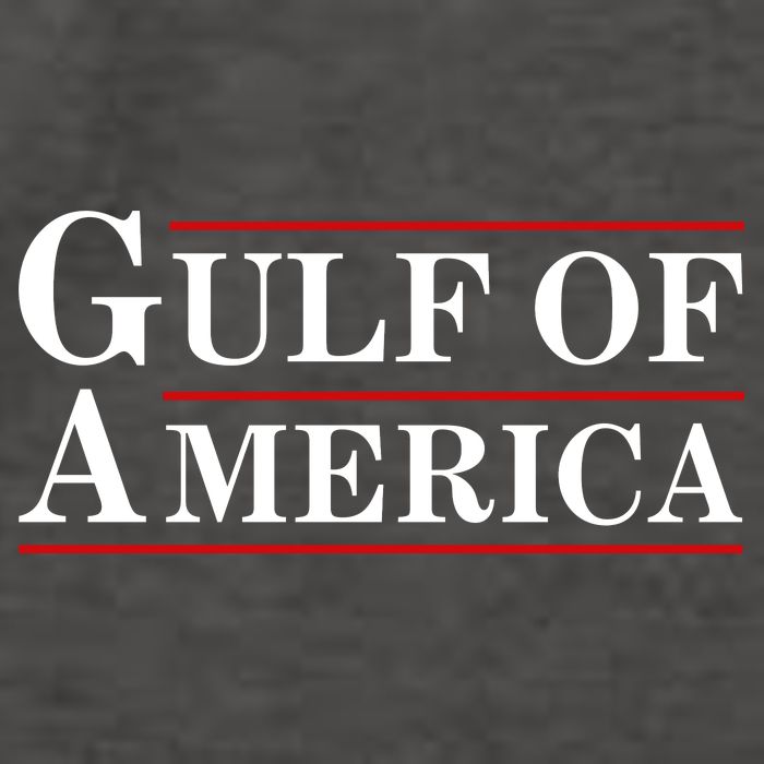 Gulf Of America Vector Backpack