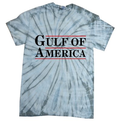 Gulf Of America Tie-Dye T-Shirt