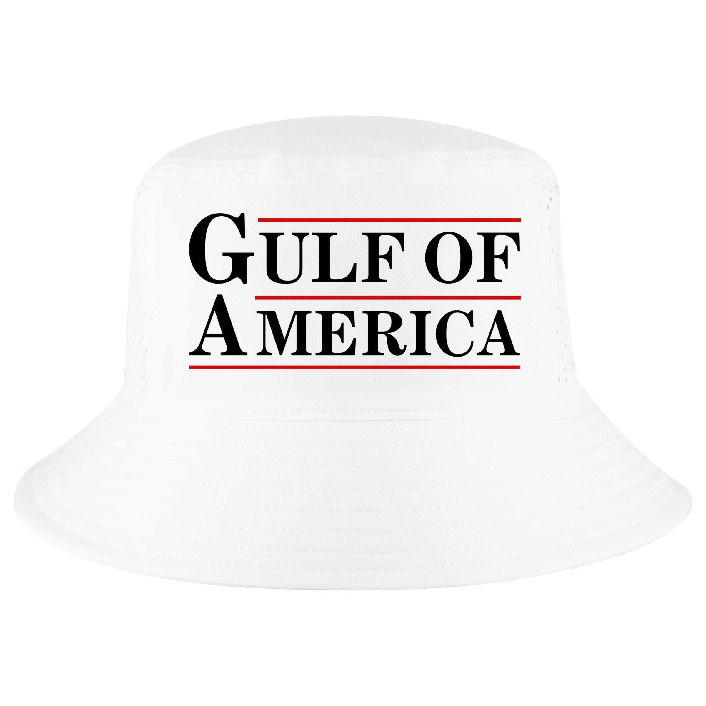 Gulf Of America Cool Comfort Performance Bucket Hat
