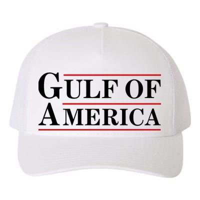 Gulf Of America Yupoong Adult 5-Panel Trucker Hat