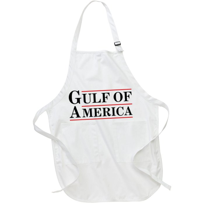 Gulf Of America Apron