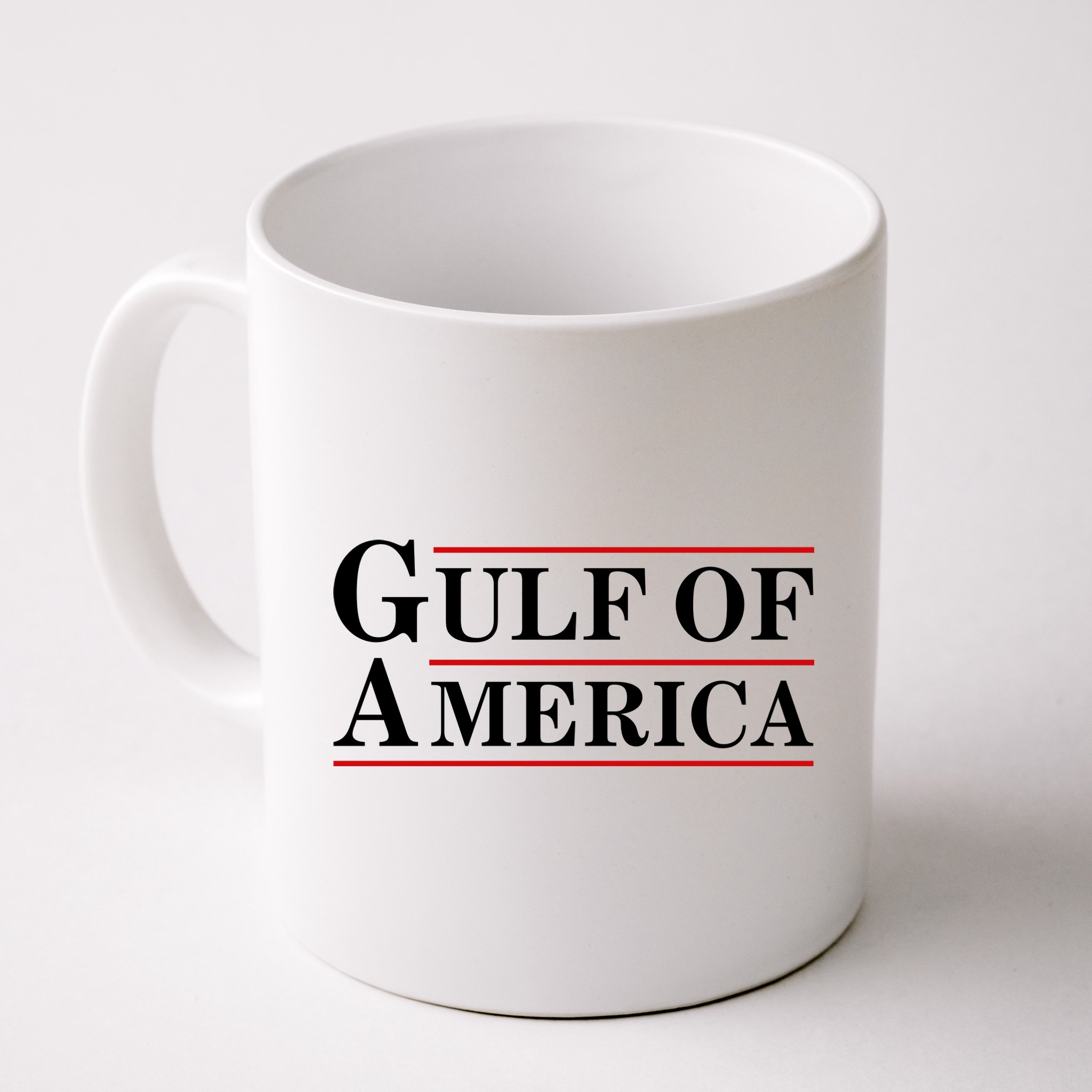 Gulf Of America Mug