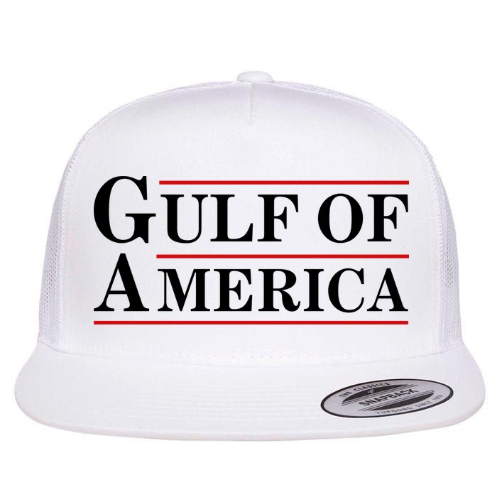 Gulf Of America Flatbill Hat