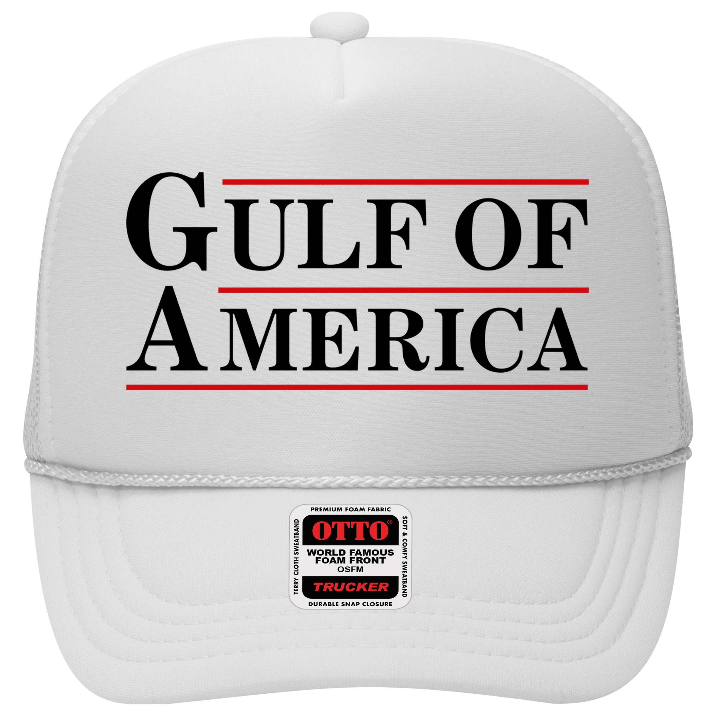 Gulf Of America Hat
