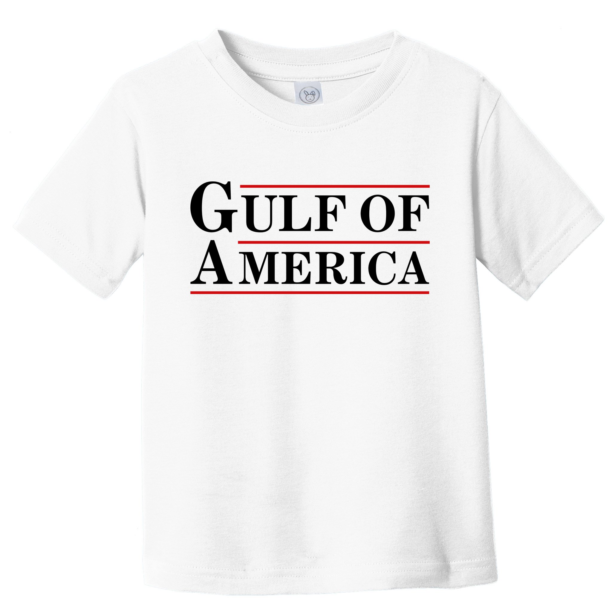Gulf Of America Toddler T-Shirt