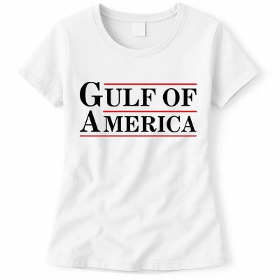 Gulf Of America Womens T-Shirt