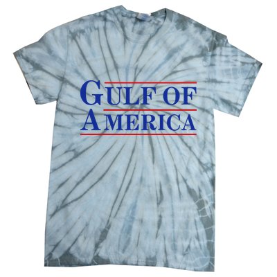 Gulf Of America Tie-Dye T-Shirt